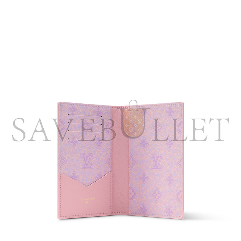 LOUIS VUITTON MASTER PASSPORT COVER M28990 (14*10*2.5cm)